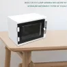Ultrafiolett sterilisator - desinfeksjonsmaskin - LCD smartskjerm