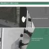 Ultrafiolett sterilisator - desinfeksjonsmaskin - LCD smartskjerm