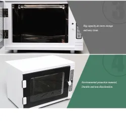 Ultraviolet sterilisator - desinfektionsmaskine - LCD smart skærm