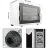 HumidificadoresEsterilizador ultravioleta - máquina de desinfección - pantalla inteligente LCD