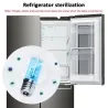 Sterilizing UV bulb - disinfection light - with ozone - E17Bulbs