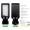 LED straatlantaarn - IP65 waterdicht - 50W - 100W - 220VStraatverlichting