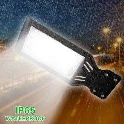 Alumbrado públicoFarola LED - Estanca IP65 - 50W - 100W - 220V