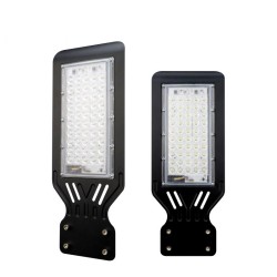 Lampa uliczna LED - wodoodporność IP65 - 50W - 100W - 220VUlica
