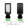 LED straatlantaarn - IP65 waterdicht - 50W - 100W - 220VStraatverlichting