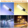 Lampa uliczna LED - wodoodporność IP65 - 50W - 100W - 220VUlica
