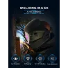 Svejsemaske - automatisk mørklægning - Solar - automatisk - DIN 4/9-13 TIG MIG