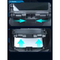 CascosMáscara de soldadura - oscurecimiento automático - Solar - automático - DIN 4/9-13 TIG MIG
