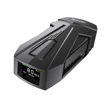 388T DSP - 2 i 1 laserradardetektor - GPS - talevarsling