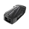 388T DSP - 2 i 1 laserradardetektor - GPS - röstlarm