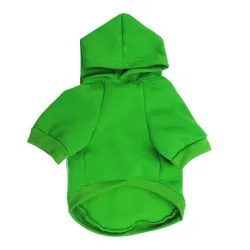 Sweat à capuche chaud - pour chiens / chats - imprimé tête de mort - lettrage KILLER