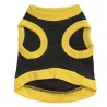 Colete decorativo - para cães / gatos - estampado de caveira - letras KILLER