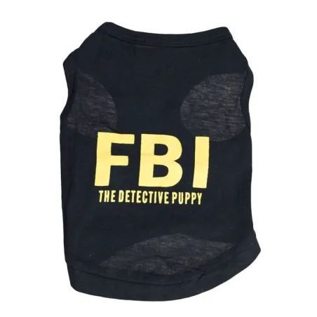 Sommervest - til hunde/katte - FBI
