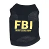 Sommervest - til hunde/katte - FBI