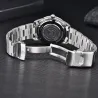 PAGANI DESIGN - sports quartz ur - safirglas - rustfrit stål - 100 M vandtæt