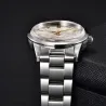 PAGANI DESIGN - sports quartz ur - safirglas - rustfrit stål - 100 M vandtæt
