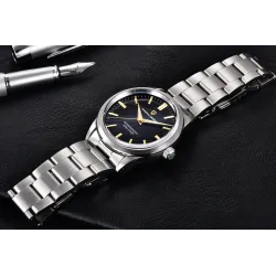 PAGANI DESIGN - sports Quartz-klokke - safirglass - rustfritt stål - 100 M vanntett
