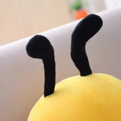 Ape gialla - peluche - cuscino