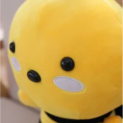 Ape gialla - peluche - cuscino