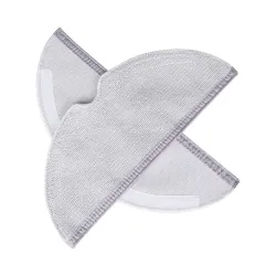 Moppdukar - för XiaoMi Roborock S5 Max S6 dammsugarrobot - uppgraderad version