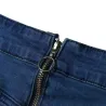 Skinny stretch jeans - med glidelås bak
