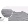 T-shirt à manches courtes - Processeur CPU / imprimé schéma de circuit