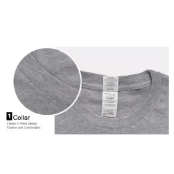 T-shirt met korte mouwen - motor / familie printT-Shirts