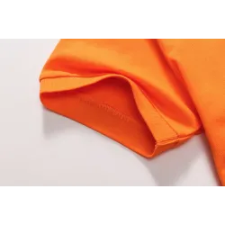 T-shirt polo manica corta - collo con bottoni - cotone