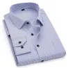 CamisetasCamisa clásica manga larga - Rayas - Slim Fit