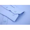 Classic long sleeve shirt - solid color - Slim FitT-shirts