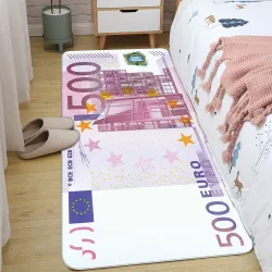 Modern matta - halkfri matta - 500 Euro