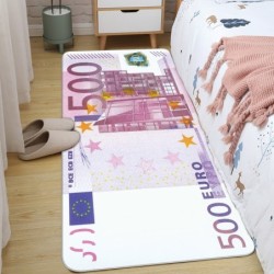 Nowoczesna mata - dywanik antypoślizgowy - 500 EuroDywany