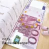 Moderne matte - sklisikkert teppe - 500 Euro