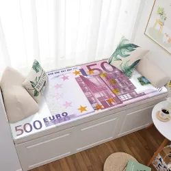 Tapis moderne - tapis antidérapant - 500 Euro