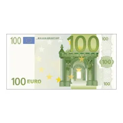 Moderne matte - sklisikkert teppe - 100 Euro