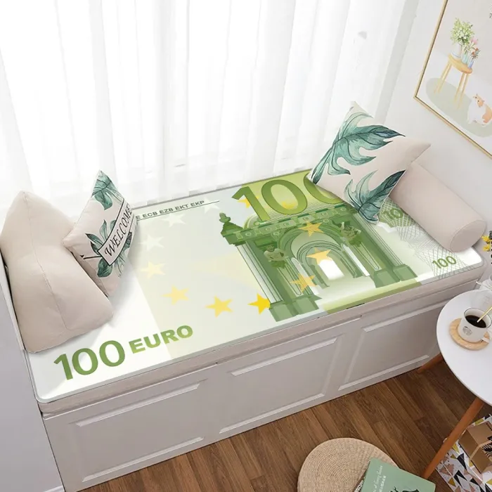 Nowoczesna mata - dywanik antypoślizgowy - 100 EuroDywany