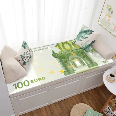 Moderne matte - sklisikkert teppe - 100 Euro