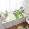 Moderne matte - sklisikkert teppe - 100 Euro