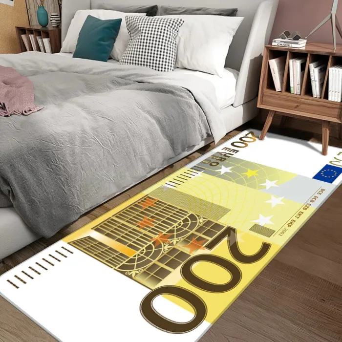 Tapis moderne - tapis antidérapant - 200 Euro