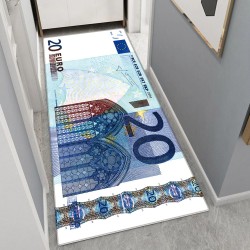 Tapis moderne - tapis antidérapant - 20 Euro