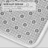 Tapis moderne - tapis antidérapant - 10 Euro