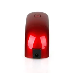 Mini UV LED-lamppu - kynsien kuivausrumpu - USB - 9W