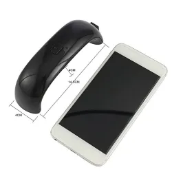 Mini UV LED-lampe - negletørker - USB - 9W