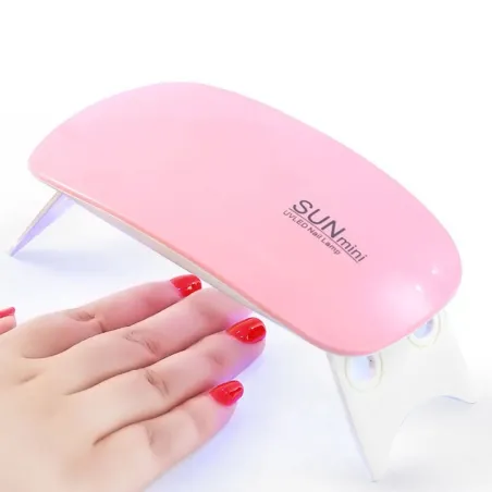SUN Mini - UV negletørker - USB - 6W