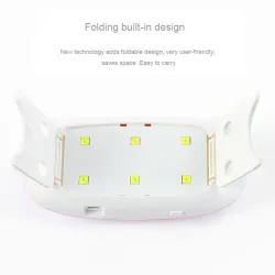SUN Mini - UV negletørrer - USB - 6W