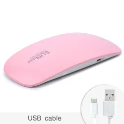 SUN Mini - UV negletørrer - USB - 6W