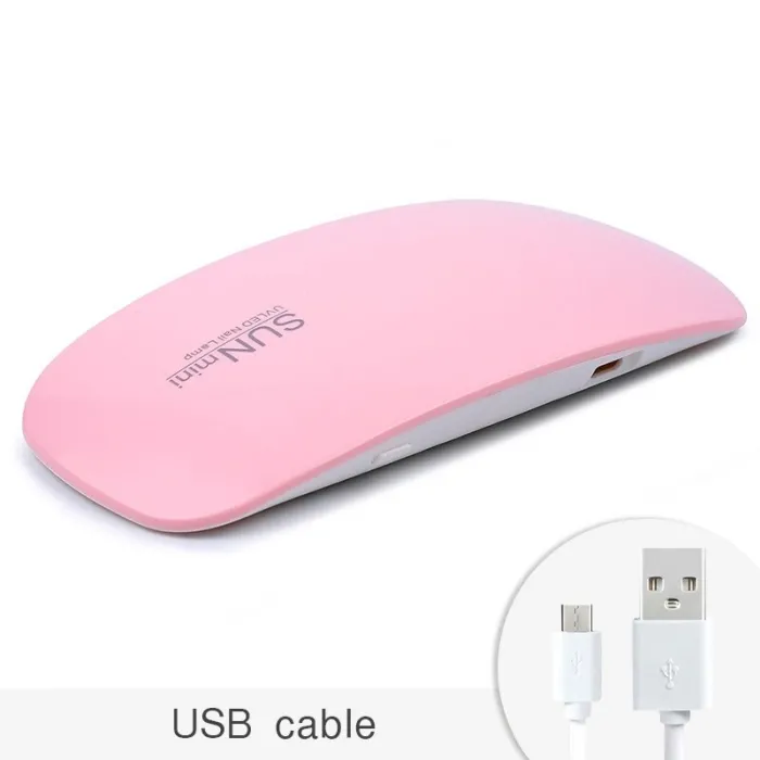 SUN Mini - Sèche-ongles UV - USB - 6W