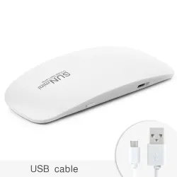 SUN Mini - UV negletørrer - USB - 6W
