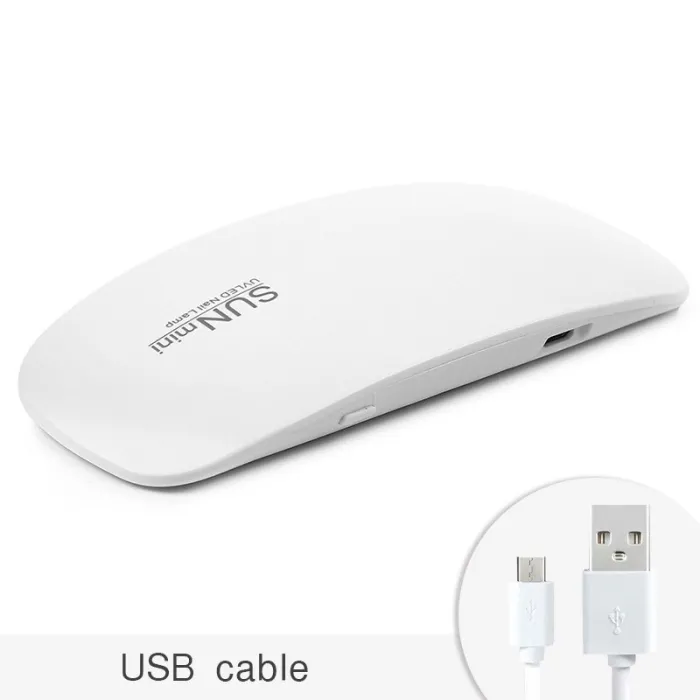 SUN Mini - UV nageltork - USB - 6W