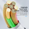 Essager - USB tyyppi C USB C - pikalatauskaapeli - 60W - 100W